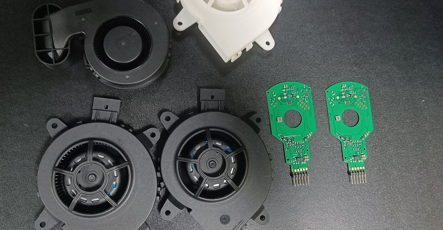 Automotive parts industry