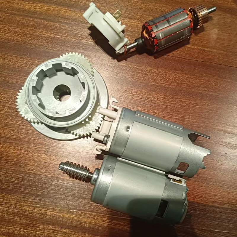 咖啡魔豆高压直流电机