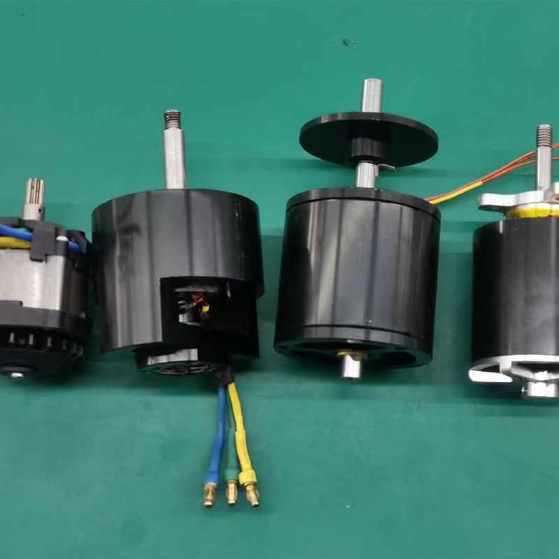 无刷工具马达