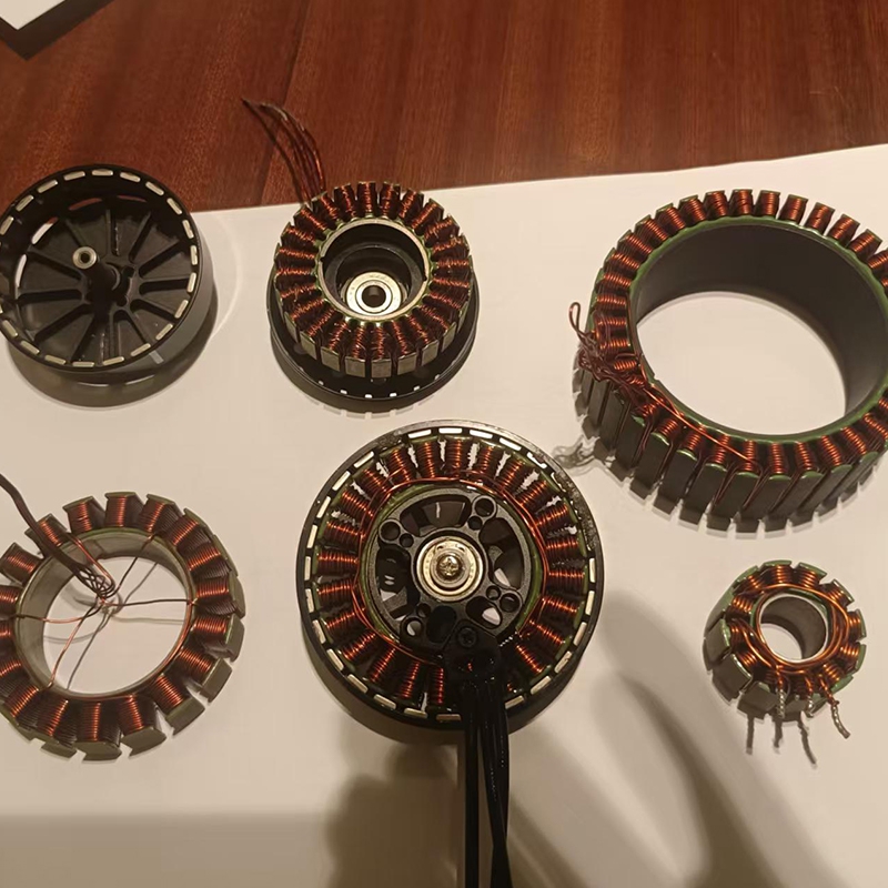 无人机电机配件