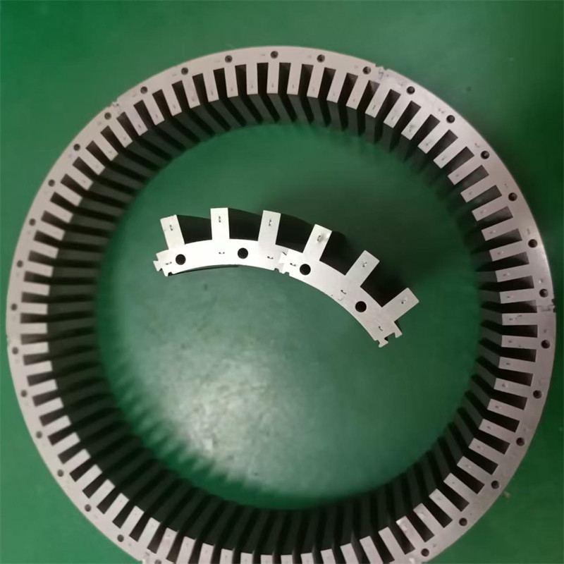 新能源汽车定子磨具开发