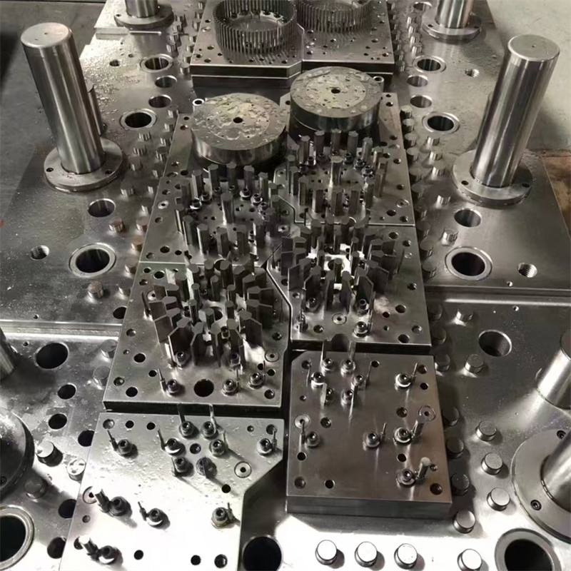 汽车电机定子磨具