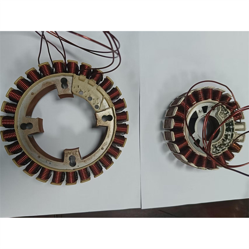 洗衣机定子磨具