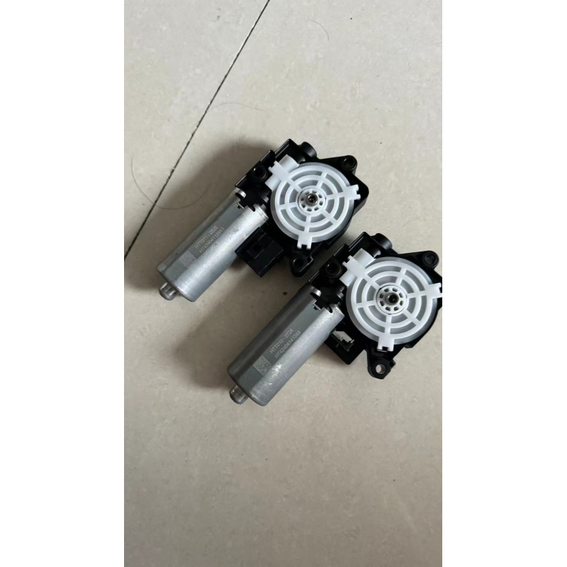 汽车天窗动力总成