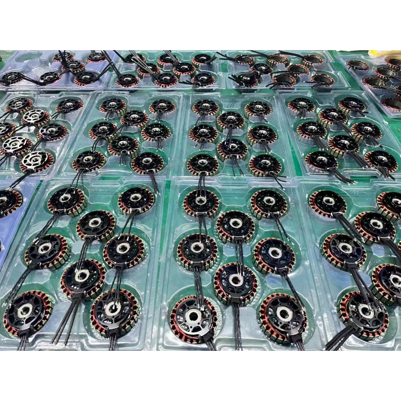 无人机动力系统