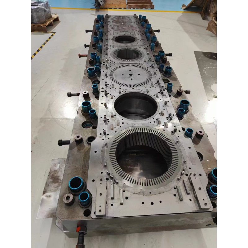 汽车新能源电机铁芯磨具