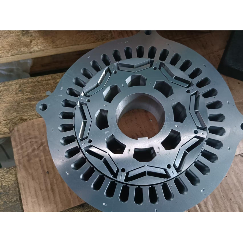 汽车新能源电机产品磨具