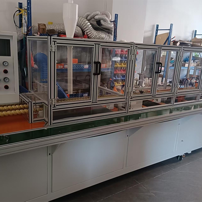 铁芯静电涂覆机