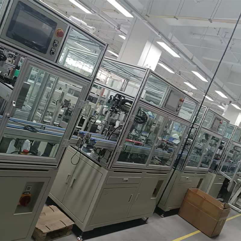 天窗，玻璃升降器，雨刮电机自动化生产线