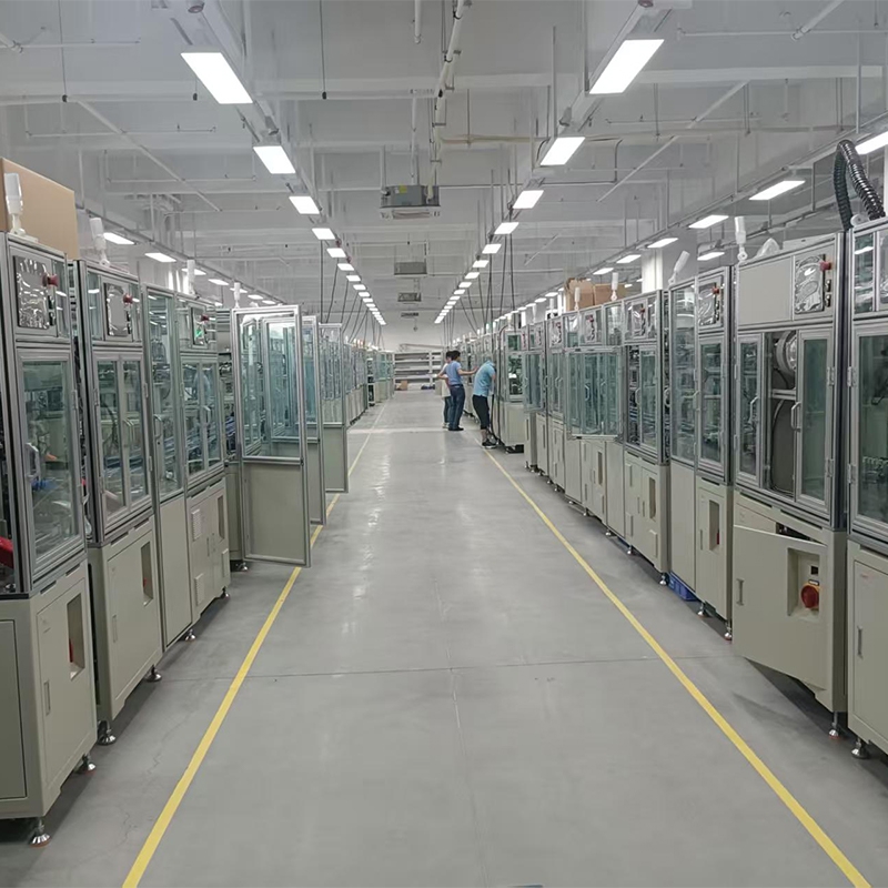 汽车ABS电机自动化生产线